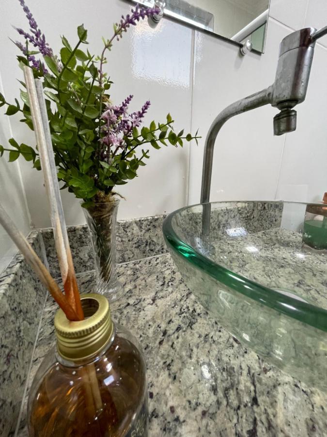 Apartamento Em Santa Teresa Santa Teresa  Buitenkant foto