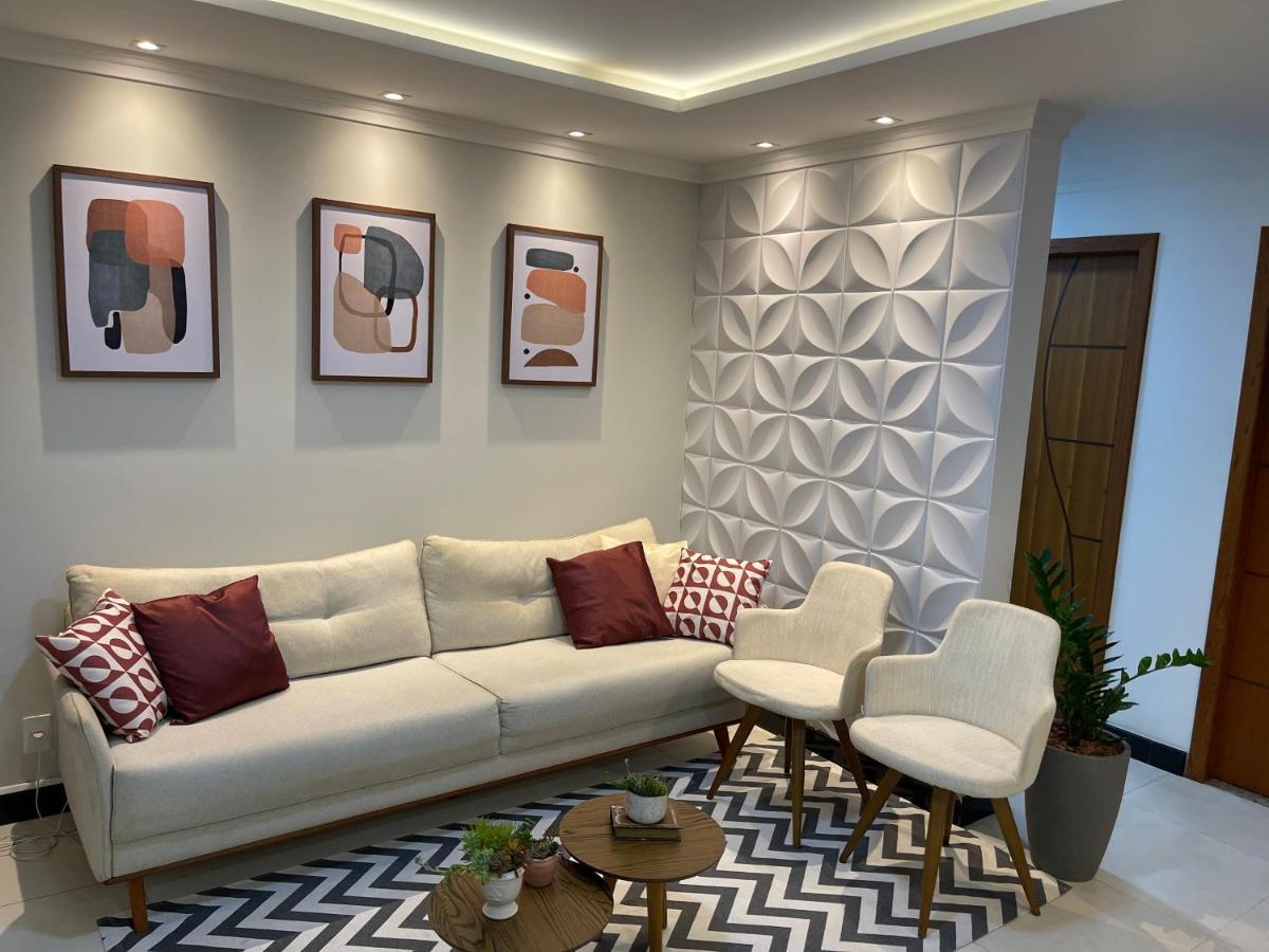 Apartamento Em Santa Teresa Santa Teresa  Buitenkant foto