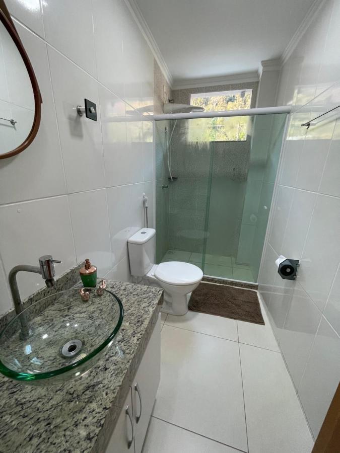 Apartamento Em Santa Teresa Santa Teresa  Buitenkant foto