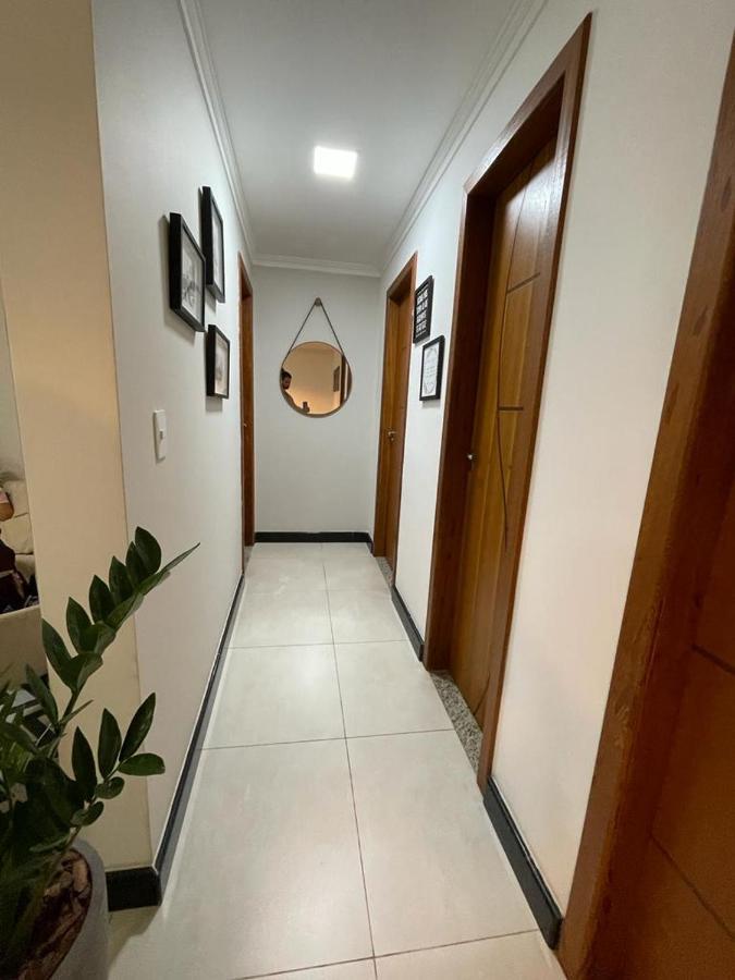 Apartamento Em Santa Teresa Santa Teresa  Buitenkant foto