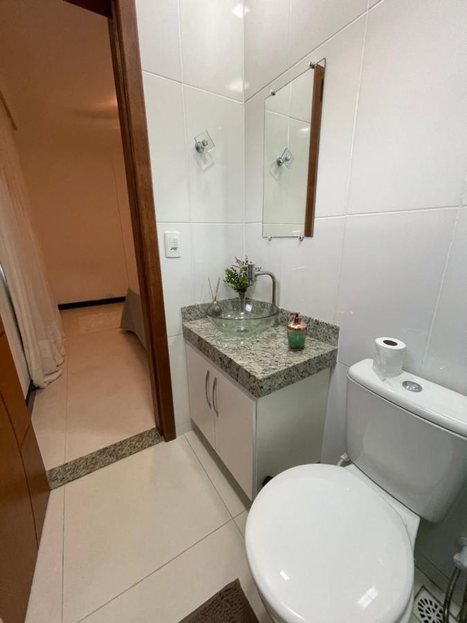 Apartamento Em Santa Teresa Santa Teresa  Buitenkant foto